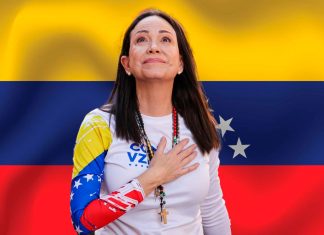 #SEGUIMIENTO|| María Corina Machado dedica el Nobel de la Paz al pueblo de Venezuela y a Donald Trump