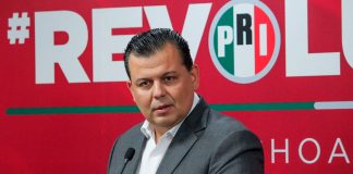 PRI pide suspender sesión solemne en Apatzingán tras asesinato de líder limonero