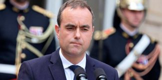 Renuncia el primer ministro de Francia, Sébastien Lecornu, a menos de un mes de asumir el cargo