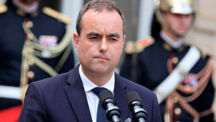 Ministro-Francia