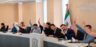 Aprueba Cabildo de Morelia que obras del Presupuesto Participativo de este año se pasen al 2026