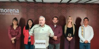 Morena defiende concentración en el Zócalo: “Fue una muestra de esperanza, no de derroche”