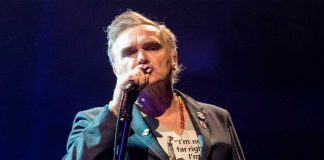 Morrissey cancela sus conciertos en México por “agotamiento extremo”