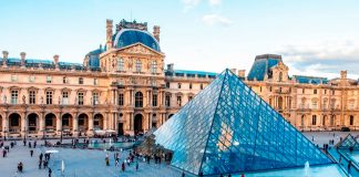 Detienen a cinco sospechosos más por el robo millonario en el Museo del Louvre