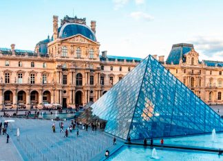 Detienen a cinco sospechosos más por el robo millonario en el Museo del Louvre