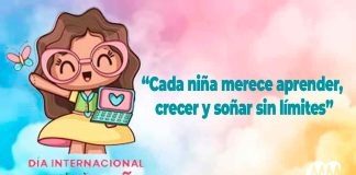 Día Internacional de la Niña, un llamado a la igualdad y los derechos
