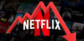Acciones de Netflix caen más de 7% tras reportar ganancias por debajo de lo esperado