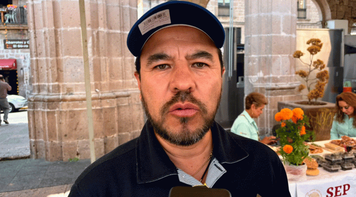 Por eventos masivos como desfile de Catrinas y Zombie Walk, estima municipio retirar hasta 60 toneladas de basura