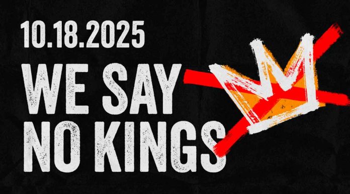 “No Kings”: millones salen a las calles de Estados Unidos en protesta contra Trump”