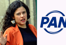 Luisa María Alcalde critica relanzamiento del PAN y cuestiona su rumbo político