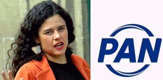 Luisa María Alcalde critica relanzamiento del PAN y cuestiona su rumbo político