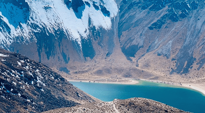 Nevado de Toluca seguirá cerrado hasta nuevo aviso
