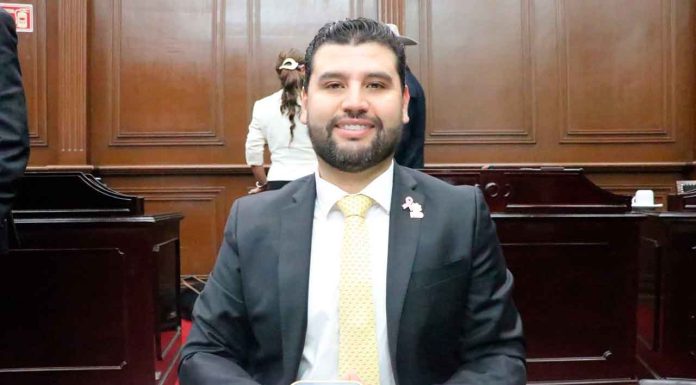 Nueva Ley de la Fiscalía refuerza la progresividad de los derechos humanos en Michoacán: Octavio Ocampo