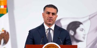 Destacan disminución de homicidios dolosos en México: Gabinete de Seguridad