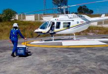 SSP realiza traslado de órgano con fines de transplante a la CDMX