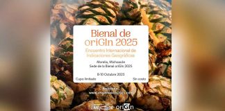 Bienal oriGIn reunirá panelistas de 16 países para impulsar protección de Indicaciones Geográficas: Casart