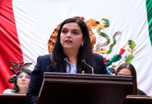 Propone Tere Herrera apoyar a cuidadores primarios en Michoacán