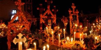 Guía esencial para disfrutar la Noche de Muertos en Pátzcuaro y Tzintzuntzan: Secum