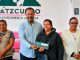 Julio Arreola encabeza la entrega de tarjetas del programa “La Clínica es Nuestra” en la región Pátzcuaro