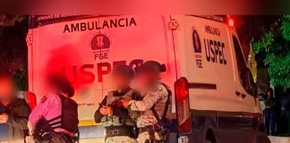 Sujeto es asesinado a balazos en un domicilio de Villas del Pedregal