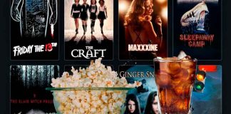 Películas y series imprescindibles para este Halloween y dónde verlas