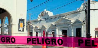 Antes del ataque a la alcaldía de Zinapécuaro, grupos rivales se enfrentaron a balazos