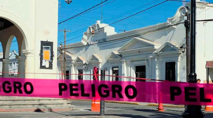 Antes del ataque a la alcaldía de Zinapécuaro, grupos rivales se enfrentaron a balazos