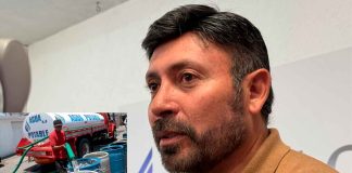 Conagua pide a Morelia transparentar padrón de pipas que operan en La Mintzita