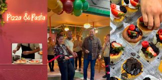 #GALERIA Una velada de sabor y emoción: inauguran La Casa del Chessecake en Morelia