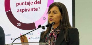 Asignación de plazas docentes en Michoacán se realiza de manera transparente y conforme a la ley