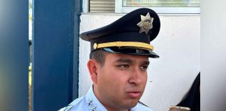 Al menos 50 elementos se han dado de baja en lo que va de esta administración