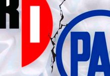 PRI lamenta ruptura con el PAN “Si la oposición va dividida, gana Morena”