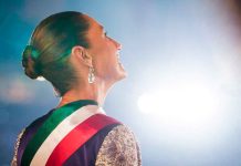 Acciones destacadas en el primer año de gobierno de Claudia Sheinbaum