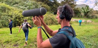 Michoacán facilita filmaciones en comunidades purépechas durante Noche de Muertos