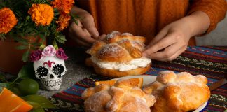 Panaderías de Morelia para disfrutar el mejor pan de muerto