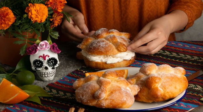Panaderías de Morelia para disfrutar el mejor pan de muerto