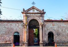 El Panteón Municipal de Morelia: Un Recorrido por la Historia y la Tradición