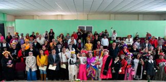 Andrea Rodríguez impulsa en Pátzcuaro el talento y la unión con el Festival de Madrinas y Madrines del Cine de Oro