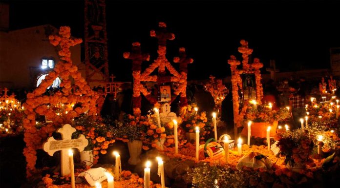 Guía esencial para disfrutar la Noche de Muertos en Pátzcuaro y Tzintzuntzan: Secum