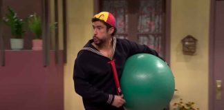 El Chavo del 8 se sube al Saturday Night Live con Bad Bunny como Quico