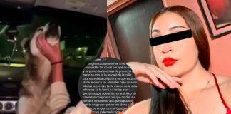 #Seguimiento| Controversia en Chihuahua: joven responde tras video donde aparece dando alcohol a su perrita