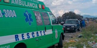 Localizan cadáver putrefacto de un adulto mayor reportado como desaparecido