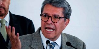 Monreal critica a la oposición por politizar tragedia de inundaciones