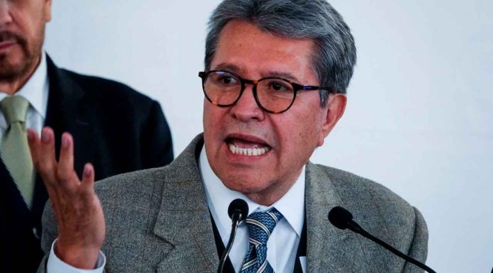 Monreal critica a la oposición por politizar tragedia de inundaciones