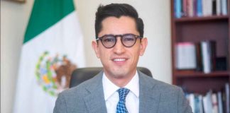 Roberto Velasco será el nuevo subsecretario para América del Norte en la SRE