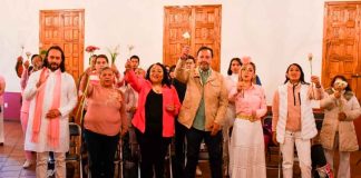 Andrea Rodríguez encabeza “Sanando en Rosa”, un encuentro para el bienestar emocional de las mujeres