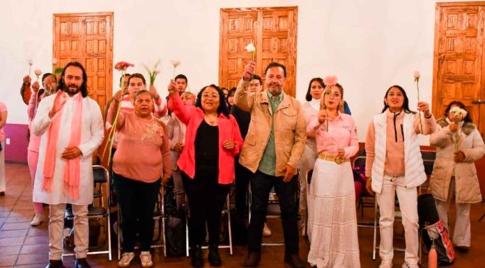 Andrea Rodríguez encabeza “Sanando en Rosa”, un encuentro para el bienestar emocional de las mujeres