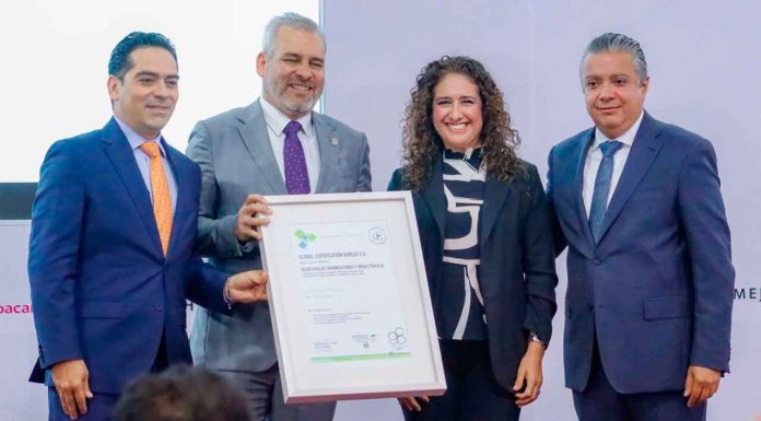 SCOP obtiene certificación para garantizar integridad y transparencia en contrataciones