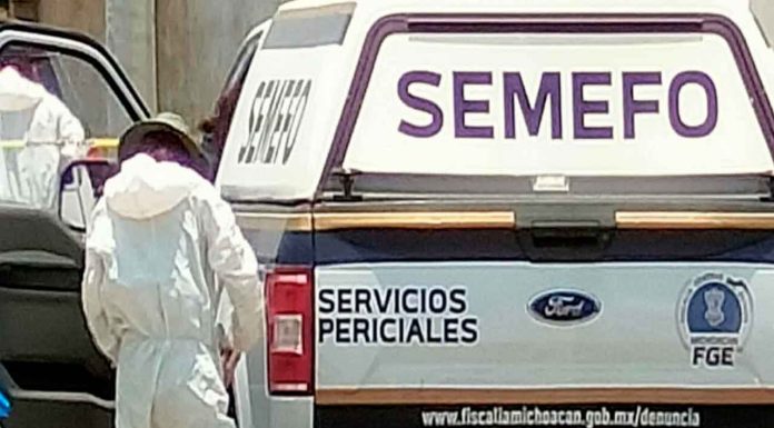 Adulto mayor muere en el área de albercas de la Unidad Deportiva Morelos Indeco, en Morelia