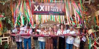 Arranca con gran éxito la XXII Feria de la Silla en Opopeo